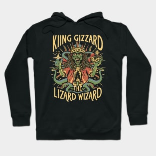 This Is King Gizzard & Lizard Wizard Hoodie